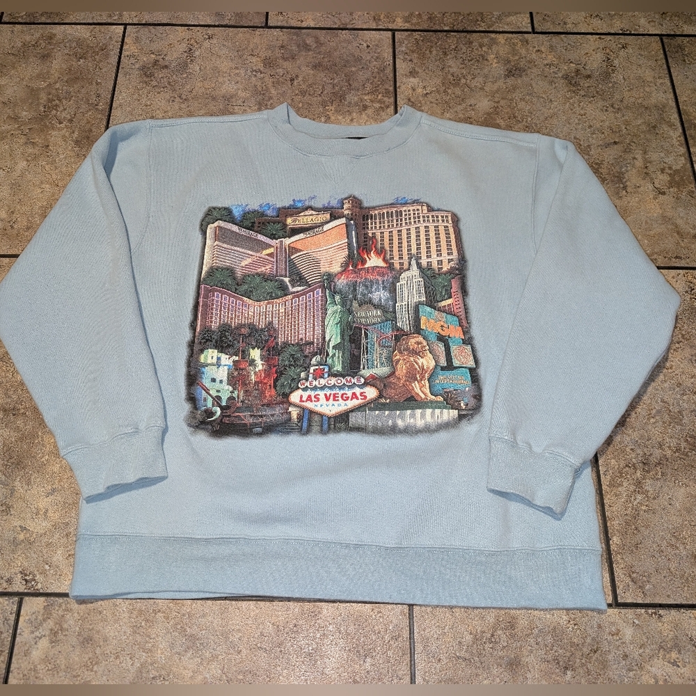 MGM Mirage Vintage Early 90s Large Sweatshirt